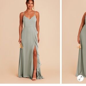 Birdy Grey Sage Teresa Dress